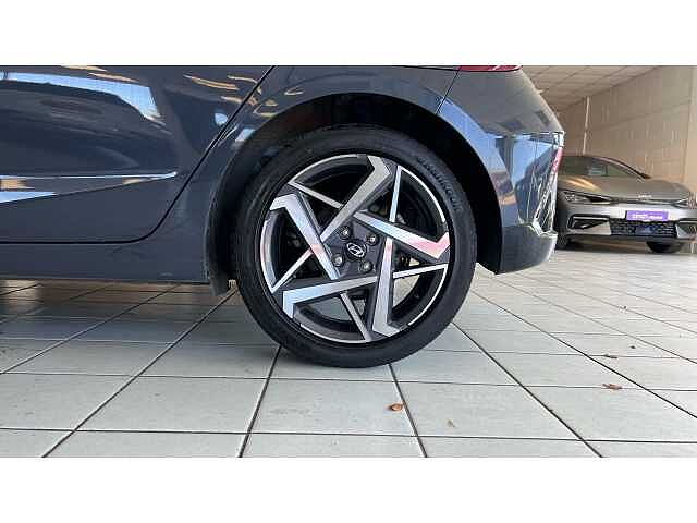 Hyundai I20 1.0T GDi Premium 5dr GREY
