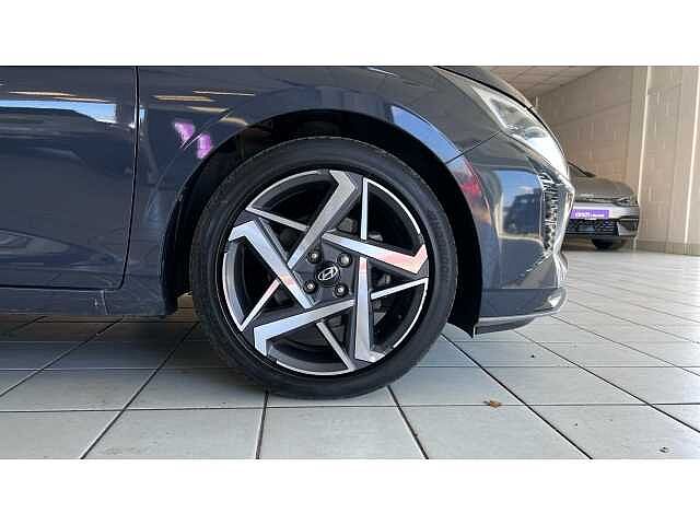 Hyundai I20 1.0T GDi Premium 5dr GREY