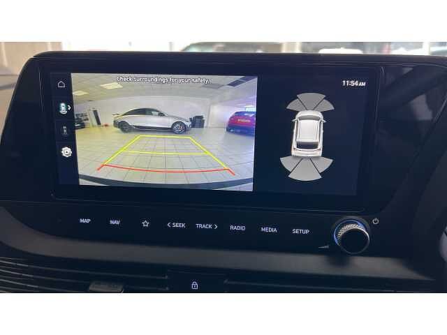 Hyundai I20 1.0T GDi Premium 5dr GREY