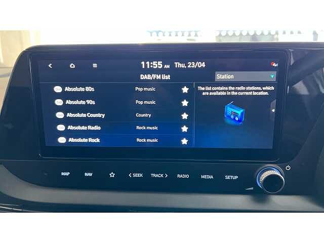 Hyundai I20 1.0T GDi Premium 5dr GREY