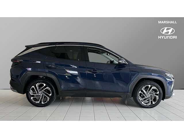 Hyundai TUCSON 1.6T Hybrid Ultimate 5dr Auto