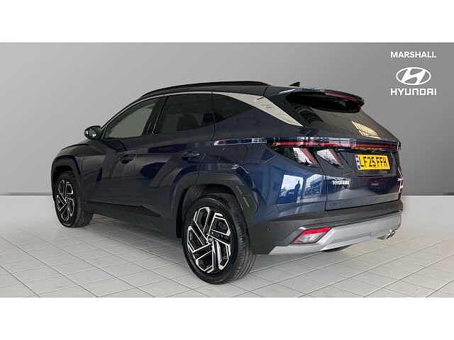 Hyundai TUCSON 1.6T Hybrid Ultimate 5dr Auto