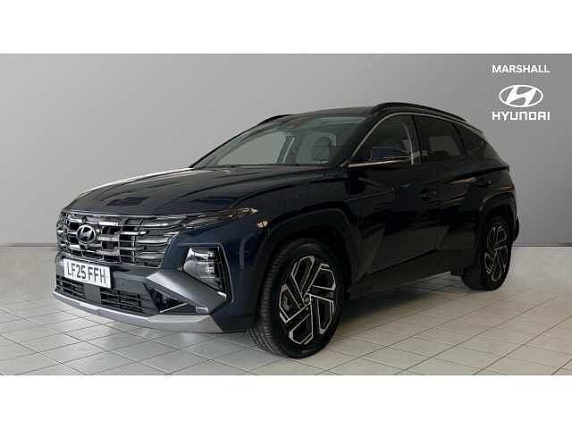 Hyundai TUCSON 1.6T Hybrid Ultimate 5dr Auto