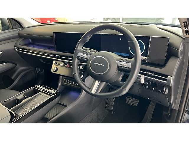 Hyundai TUCSON 1.6T Hybrid Ultimate 5dr Auto