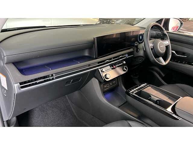 Hyundai TUCSON 1.6T Hybrid Ultimate 5dr Auto