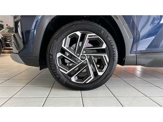Hyundai TUCSON 1.6T Hybrid Ultimate 5dr Auto