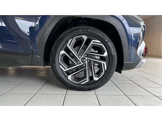 Hyundai TUCSON 1.6T Hybrid Ultimate 5dr Auto