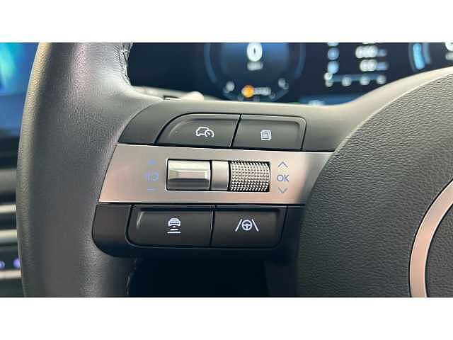Hyundai TUCSON 1.6T Hybrid Ultimate 5dr Auto