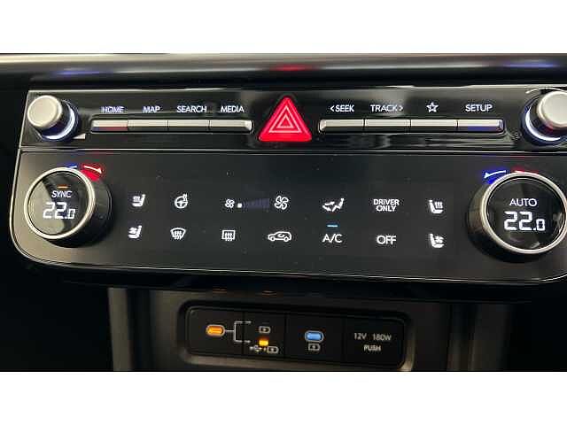 Hyundai TUCSON 1.6T Hybrid Ultimate 5dr Auto