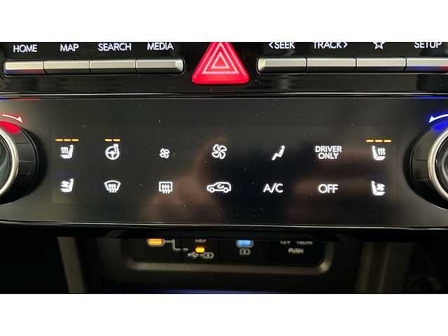 Hyundai TUCSON 1.6T Hybrid Ultimate 5dr Auto
