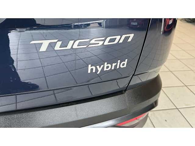 Hyundai TUCSON 1.6T Hybrid Ultimate 5dr Auto