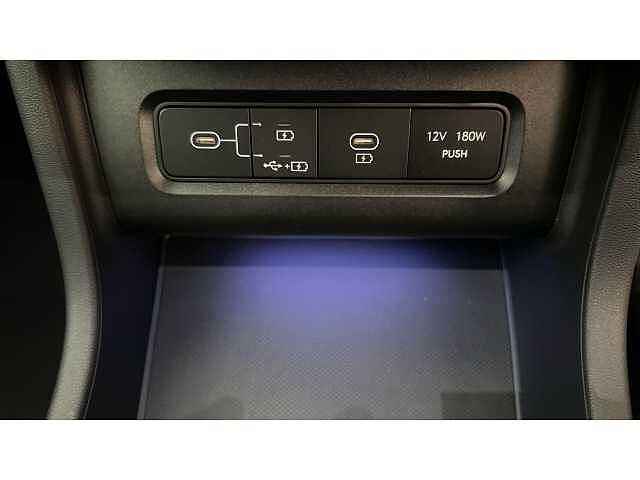 Hyundai TUCSON 1.6T Hybrid Ultimate 5dr Auto