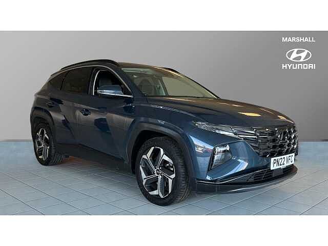 1.6 TGDi Ultimate 5dr 2WD