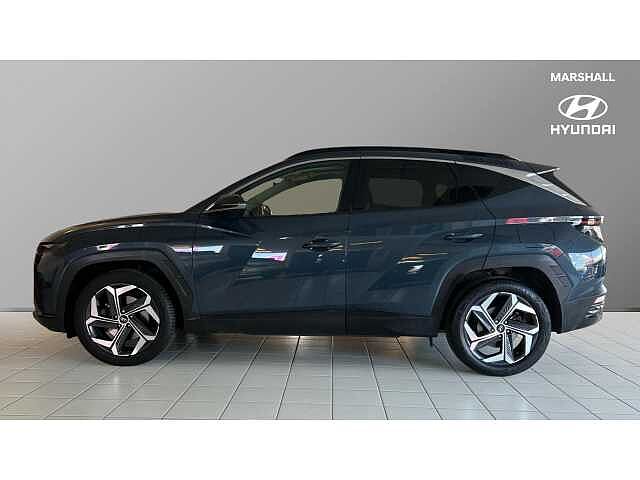 Hyundai TUCSON 1.6 TGDi Ultimate 5dr 2WD Blue