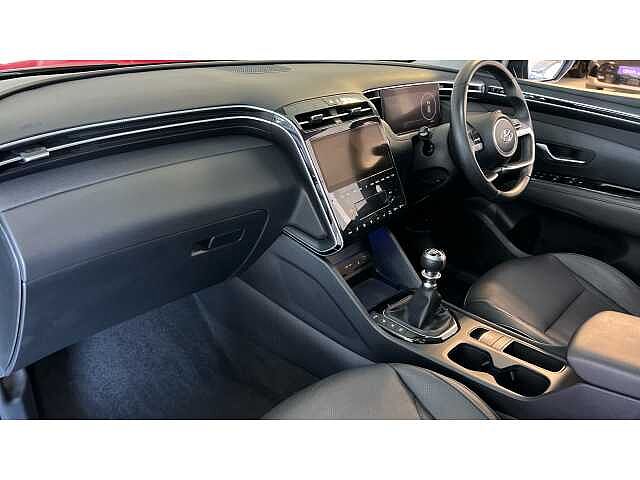 Hyundai TUCSON 1.6 TGDi Ultimate 5dr 2WD Blue