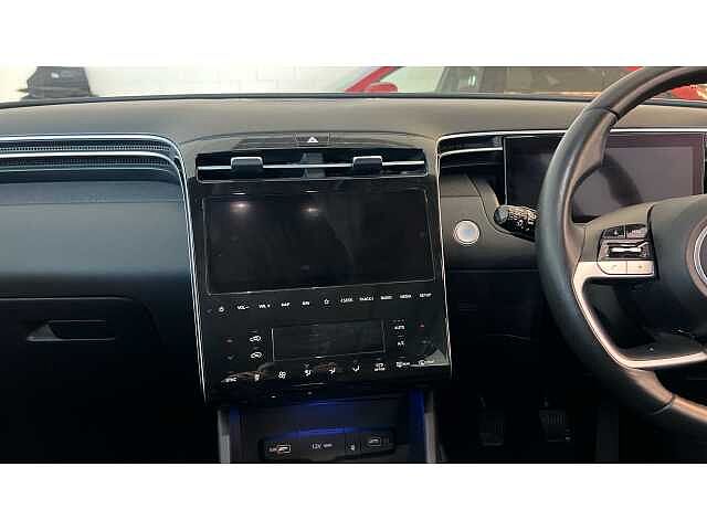 Hyundai TUCSON 1.6 TGDi Ultimate 5dr 2WD Blue