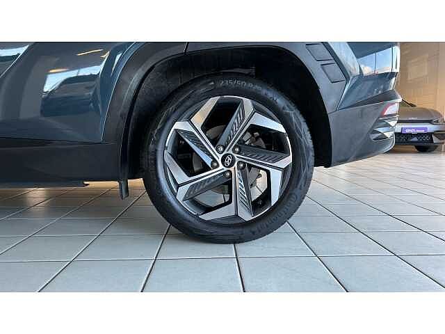 Hyundai TUCSON 1.6 TGDi Ultimate 5dr 2WD Blue