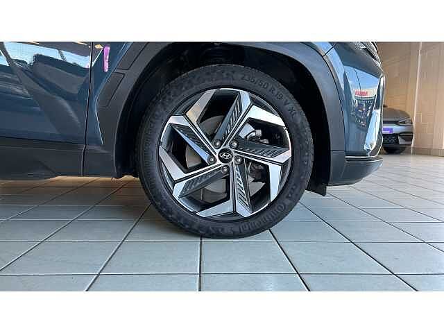 Hyundai TUCSON 1.6 TGDi Ultimate 5dr 2WD Blue