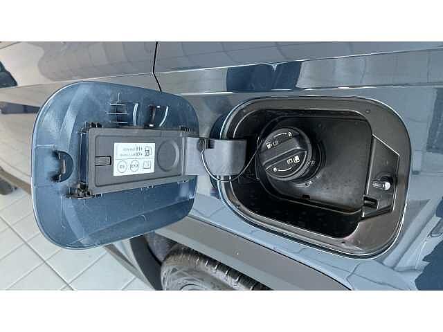 Hyundai TUCSON 1.6 TGDi Ultimate 5dr 2WD Blue