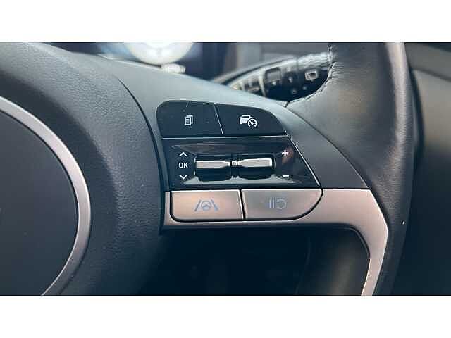 Hyundai TUCSON 1.6 TGDi Ultimate 5dr 2WD Blue