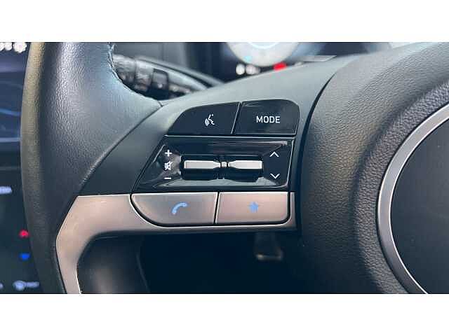 Hyundai TUCSON 1.6 TGDi Ultimate 5dr 2WD Blue
