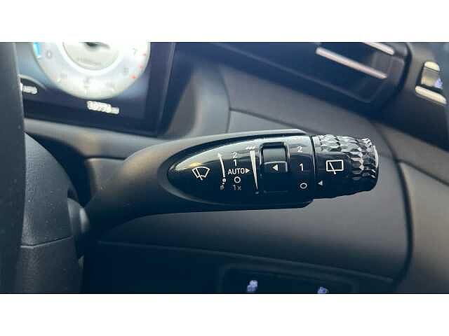 Hyundai TUCSON 1.6 TGDi Ultimate 5dr 2WD Blue