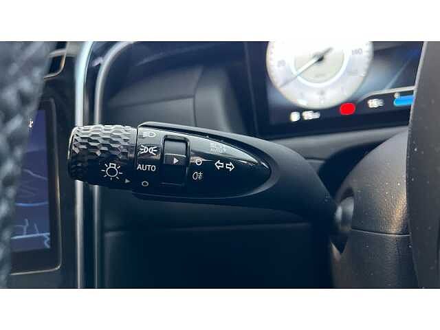 Hyundai TUCSON 1.6 TGDi Ultimate 5dr 2WD Blue