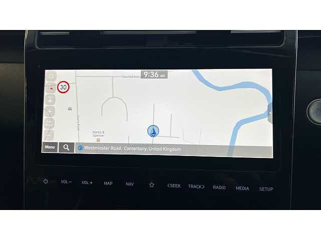 Hyundai TUCSON 1.6 TGDi Ultimate 5dr 2WD Blue