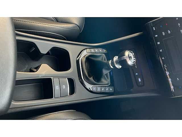 Hyundai TUCSON 1.6 TGDi Ultimate 5dr 2WD Blue