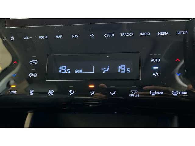 Hyundai TUCSON 1.6 TGDi Ultimate 5dr 2WD Blue