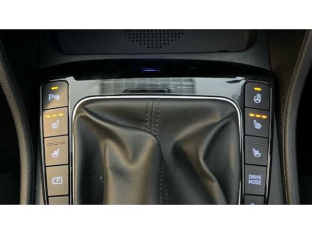 Hyundai TUCSON 1.6 TGDi Ultimate 5dr 2WD Blue