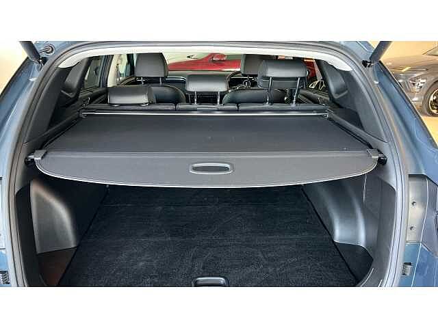 Hyundai TUCSON 1.6 TGDi Ultimate 5dr 2WD Blue
