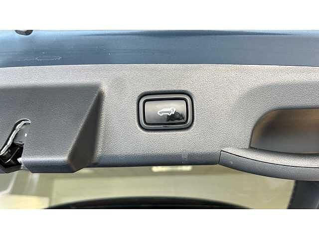 Hyundai TUCSON 1.6 TGDi Ultimate 5dr 2WD Blue