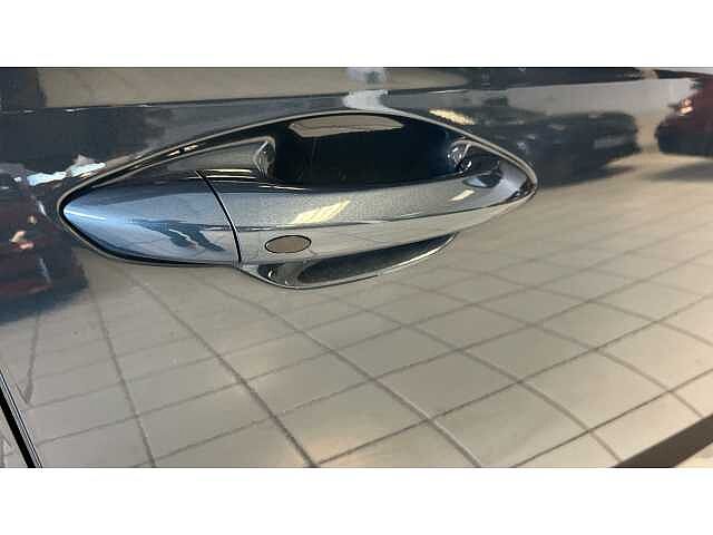 Hyundai TUCSON 1.6 TGDi Ultimate 5dr 2WD Blue