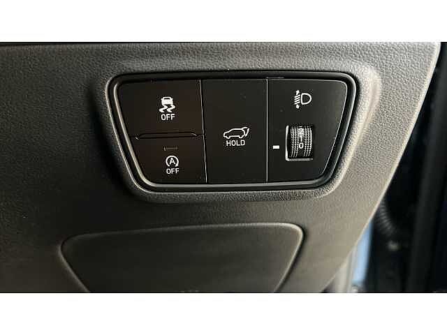 Hyundai TUCSON 1.6 TGDi Ultimate 5dr 2WD Blue