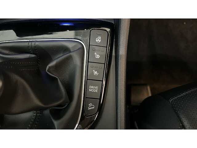 Hyundai TUCSON 1.6 TGDi Ultimate 5dr 2WD Blue