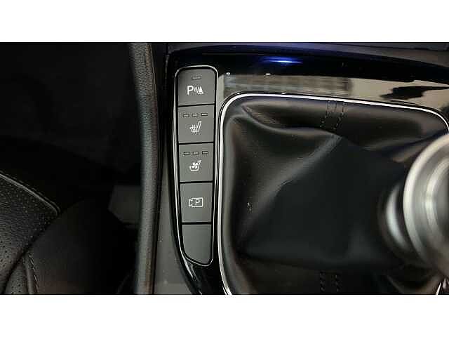 Hyundai TUCSON 1.6 TGDi Ultimate 5dr 2WD Blue