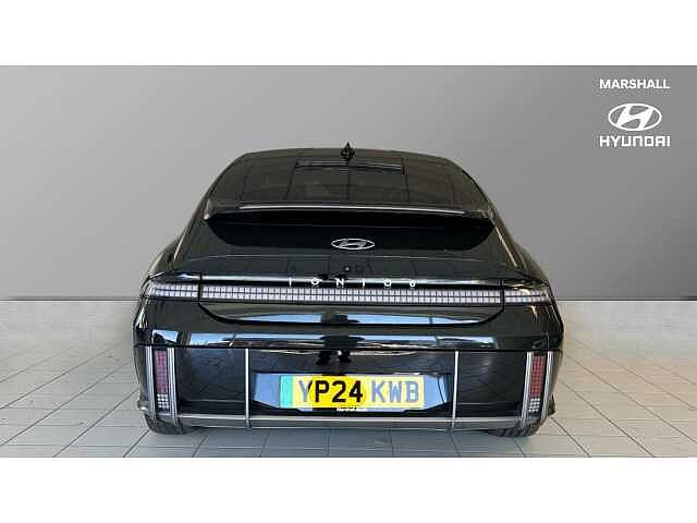 Hyundai IONIQ 6 239kW Ultimate 77kWh 4dr AWD Auto Green
