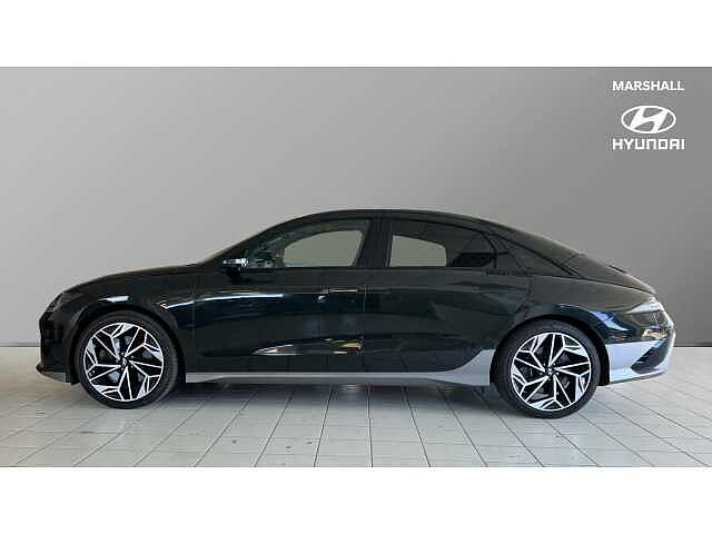 Hyundai IONIQ 6 239kW Ultimate 77kWh 4dr AWD Auto Green