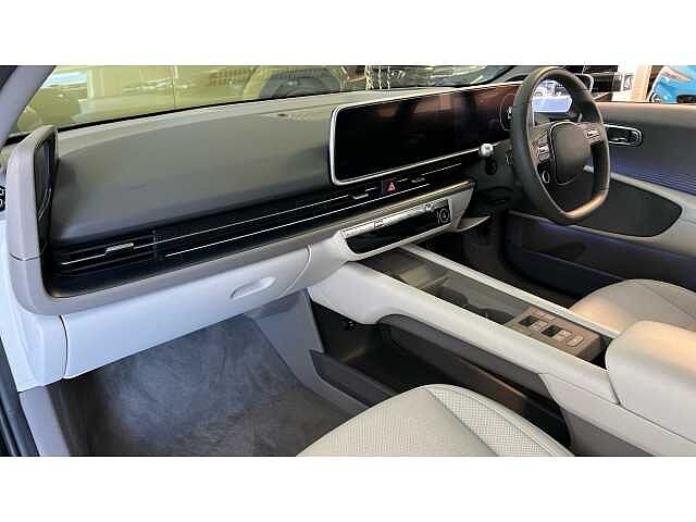 Hyundai IONIQ 6 239kW Ultimate 77kWh 4dr AWD Auto Green