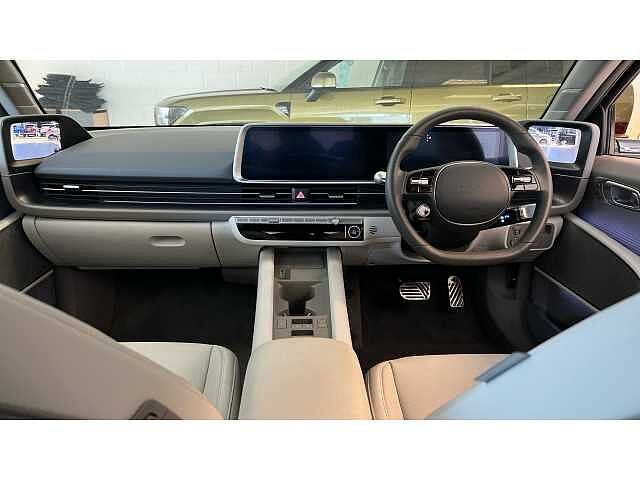 Hyundai IONIQ 6 239kW Ultimate 77kWh 4dr AWD Auto Green