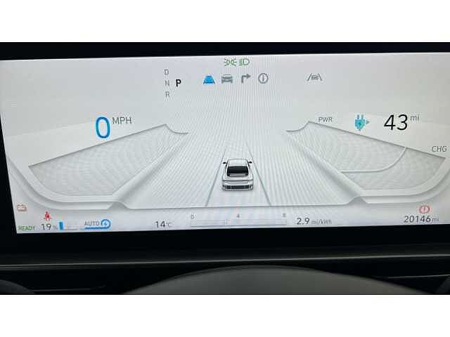 Hyundai IONIQ 6 239kW Ultimate 77kWh 4dr AWD Auto Green