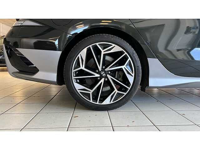 Hyundai IONIQ 6 239kW Ultimate 77kWh 4dr AWD Auto Green