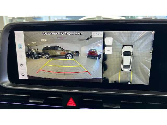 Hyundai IONIQ 6 239kW Ultimate 77kWh 4dr AWD Auto Green