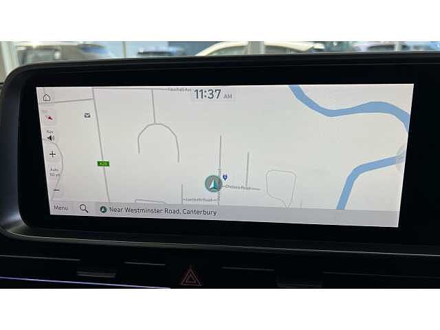 Hyundai IONIQ 6 239kW Ultimate 77kWh 4dr AWD Auto Green