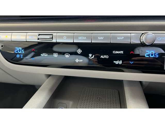 Hyundai IONIQ 6 239kW Ultimate 77kWh 4dr AWD Auto Green