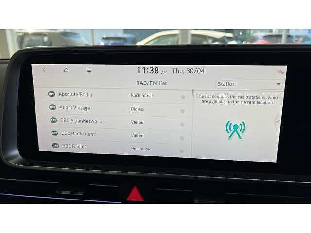 Hyundai IONIQ 6 239kW Ultimate 77kWh 4dr AWD Auto Green