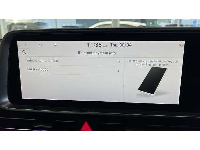Hyundai IONIQ 6 239kW Ultimate 77kWh 4dr AWD Auto Green