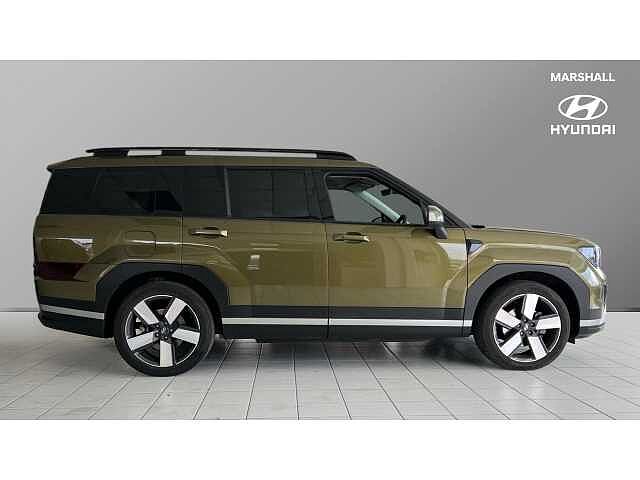 Hyundai SANTA FE 1.6 TGDi Plug-in Hybrid Premium 5dr 4WD Auto