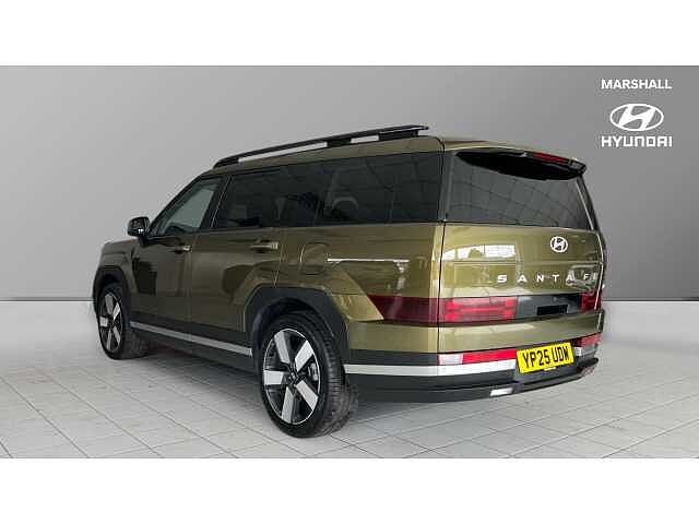 Hyundai SANTA FE 1.6 TGDi Plug-in Hybrid Premium 5dr 4WD Auto